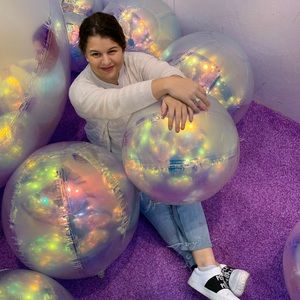 Meet your Posher, Abby